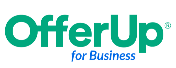 OfferUp for Business Logo