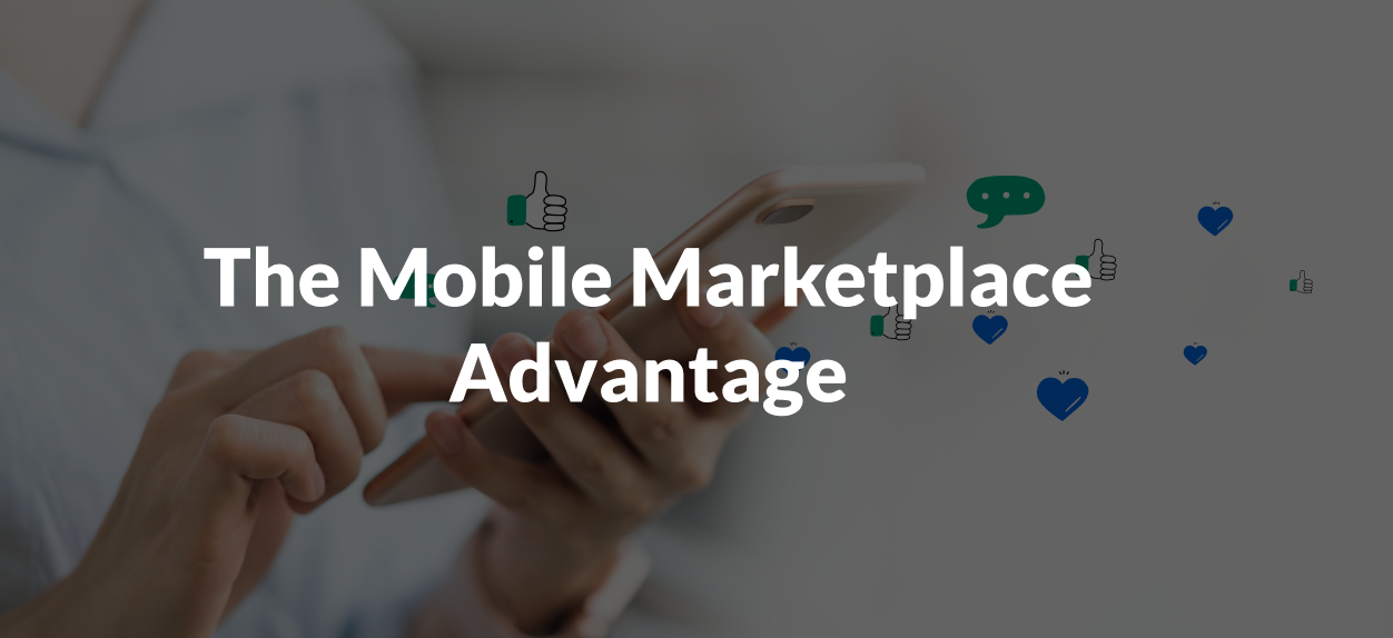 Mobile-First Marketplaces Hero